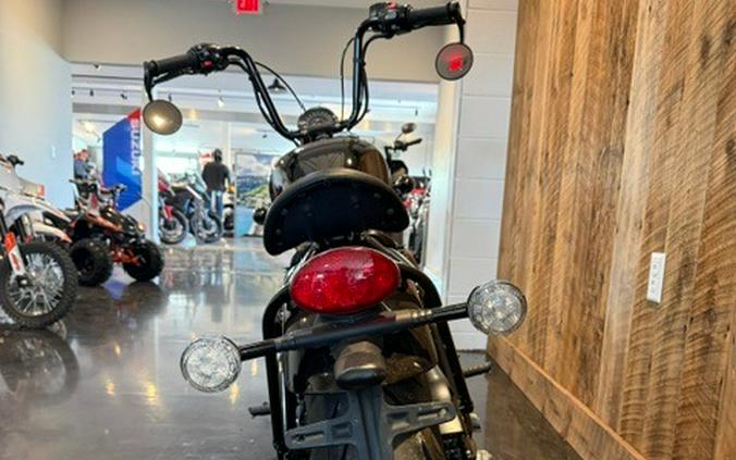 2024 Triumph Bonneville Bobber