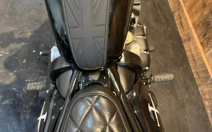 2024 Triumph Bonneville Bobber