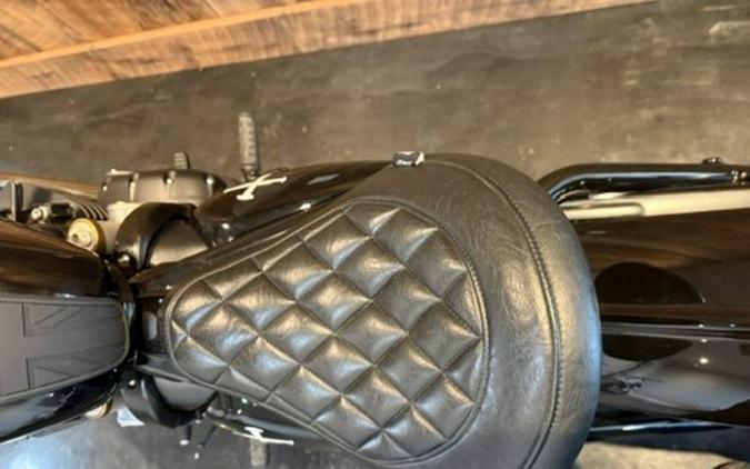 2024 Triumph Bonneville Bobber