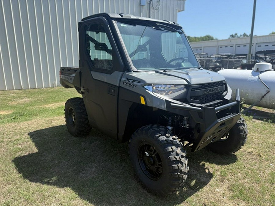 2027 Polaris Ranger XP 1000 Cab CAB - AVALANCHE GRAY