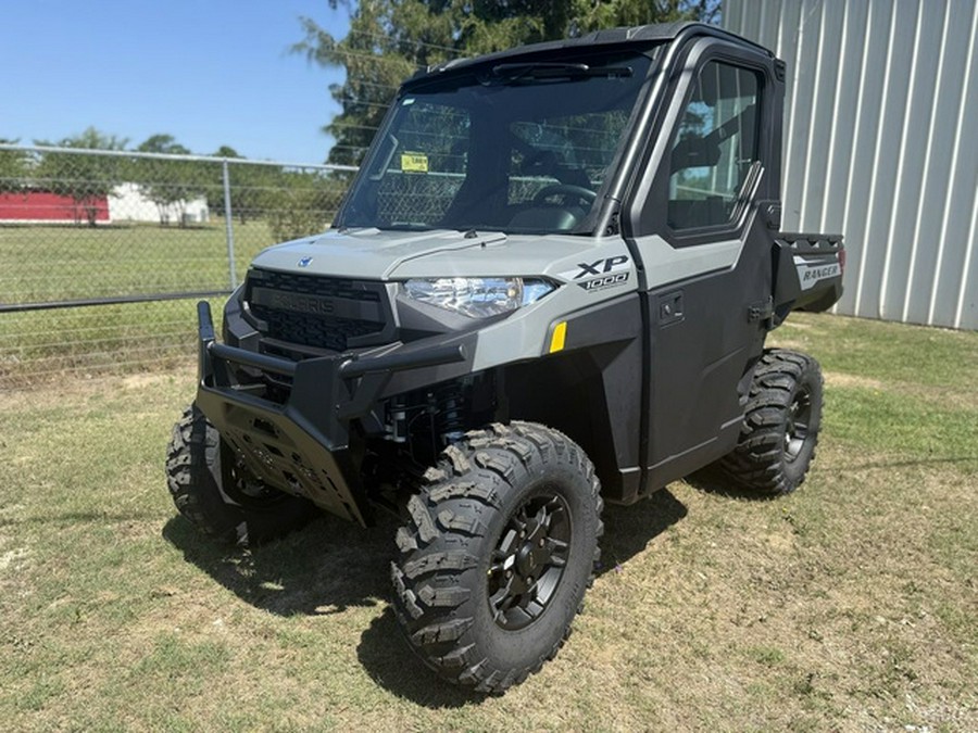 2027 Polaris Ranger XP 1000 Cab CAB - AVALANCHE GRAY