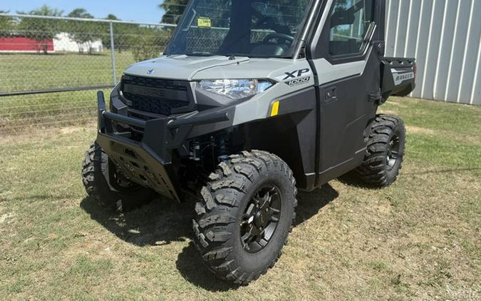 2027 Polaris Ranger XP 1000 Cab CAB - AVALANCHE GRAY