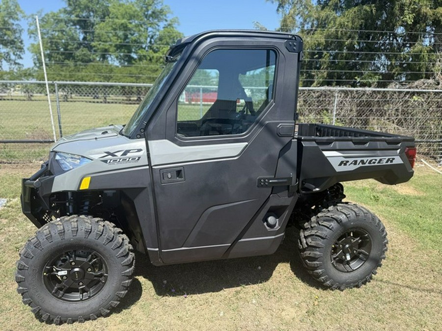 2027 Polaris Ranger XP 1000 Cab CAB - AVALANCHE GRAY