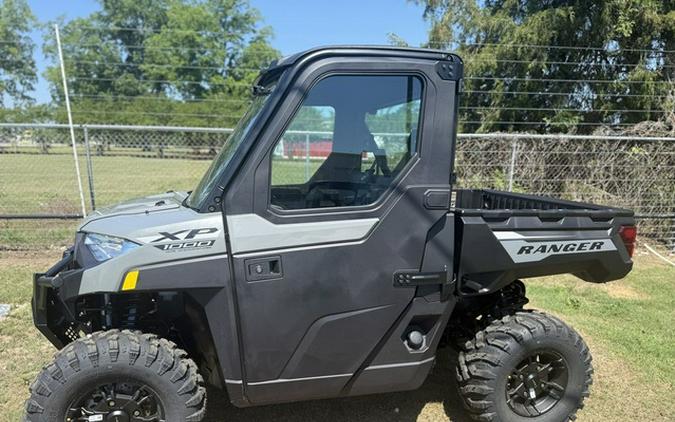 2027 Polaris Ranger XP 1000 Cab CAB - AVALANCHE GRAY