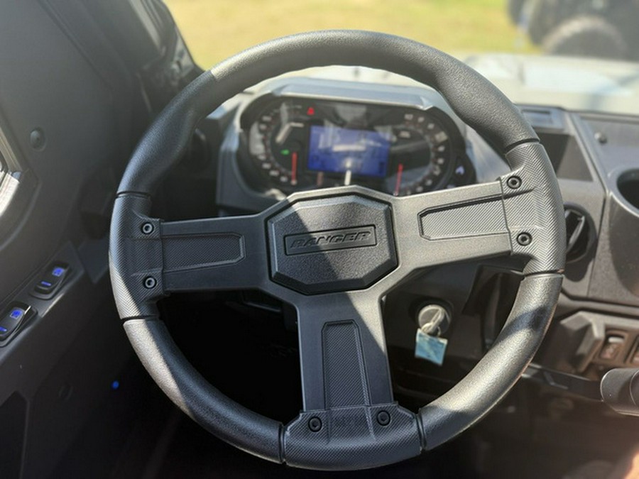 2027 Polaris Ranger XP 1000 Cab CAB - AVALANCHE GRAY