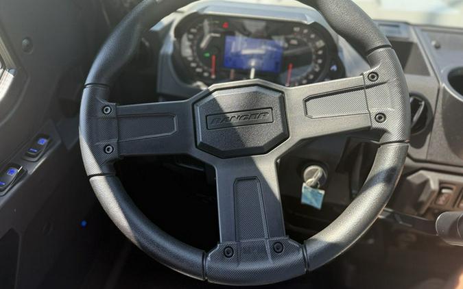 2027 Polaris Ranger XP 1000 Cab CAB - AVALANCHE GRAY