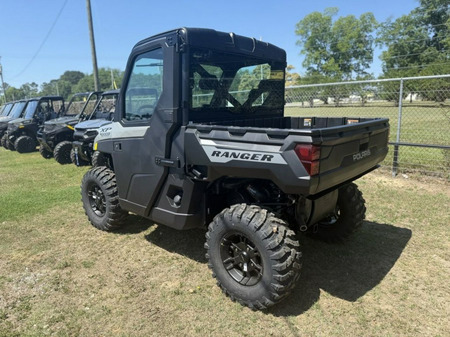2027 Polaris Ranger XP 1000 Cab CAB - AVALANCHE GRAY