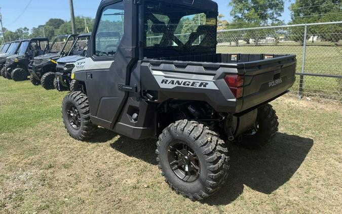 2027 Polaris Ranger XP 1000 Cab CAB - AVALANCHE GRAY