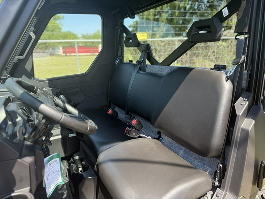 2027 Polaris Ranger XP 1000 Cab CAB - AVALANCHE GRAY
