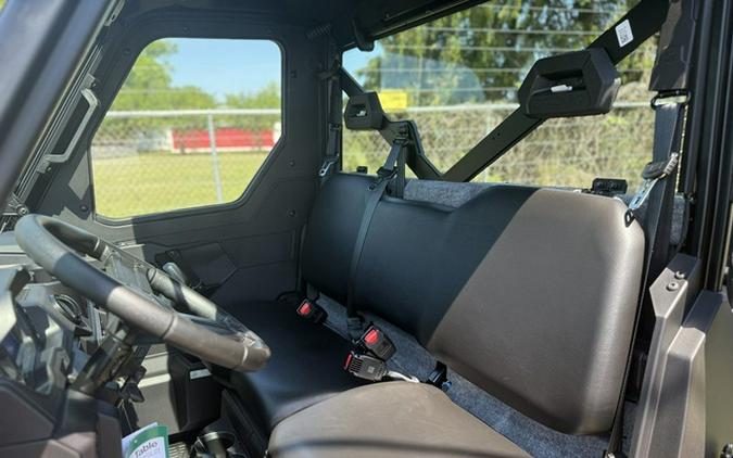 2027 Polaris Ranger XP 1000 Cab CAB - AVALANCHE GRAY