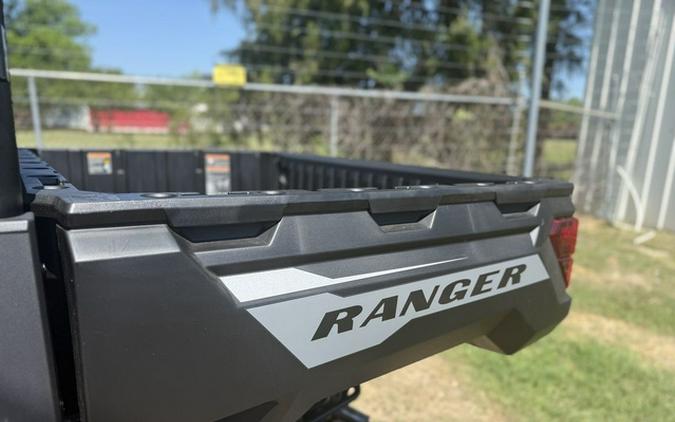 2027 Polaris Ranger XP 1000 Cab CAB - AVALANCHE GRAY