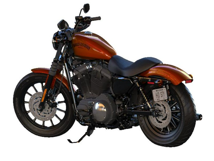 2013 Harley-Davidson® XL883N - Sportster® Iron 883™