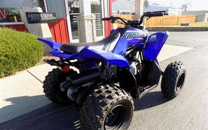 2023 Yamaha Raptor 90