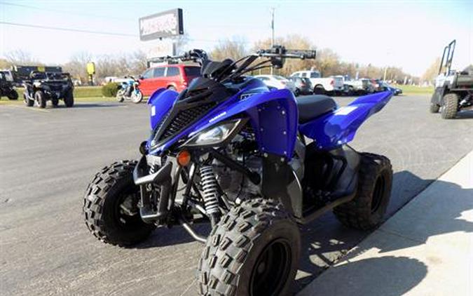 2023 Yamaha Raptor 90