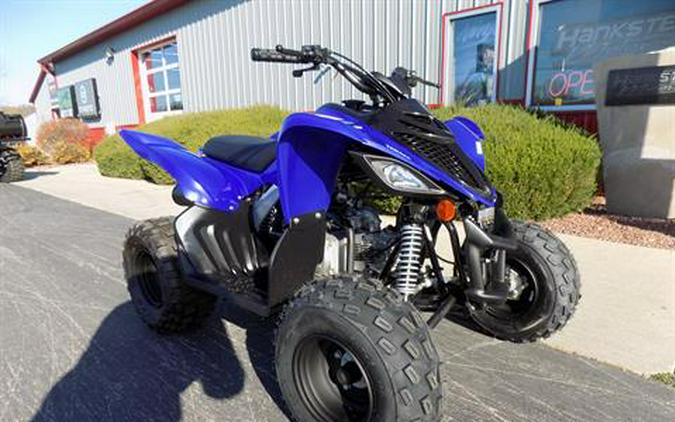 2023 Yamaha Raptor 90