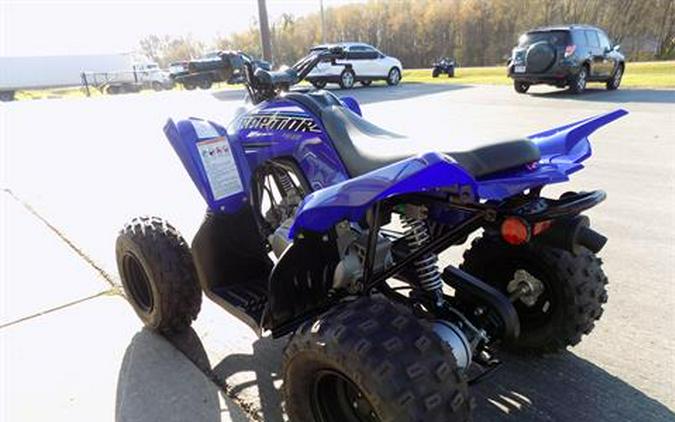 2023 Yamaha Raptor 90