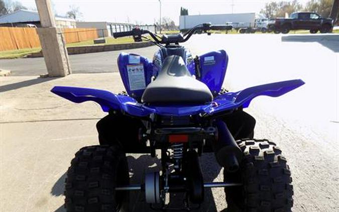 2023 Yamaha Raptor 90