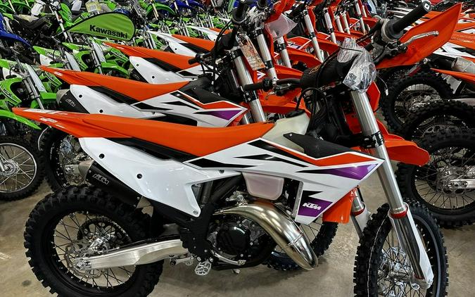 2024 KTM 125 XC