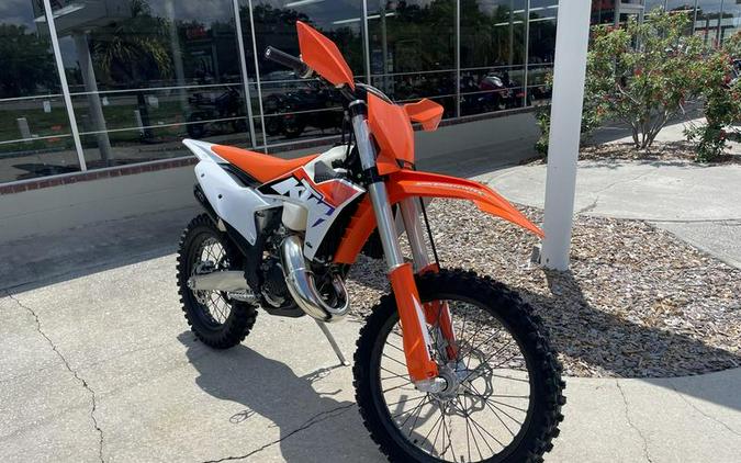 2023 KTM 125 XC