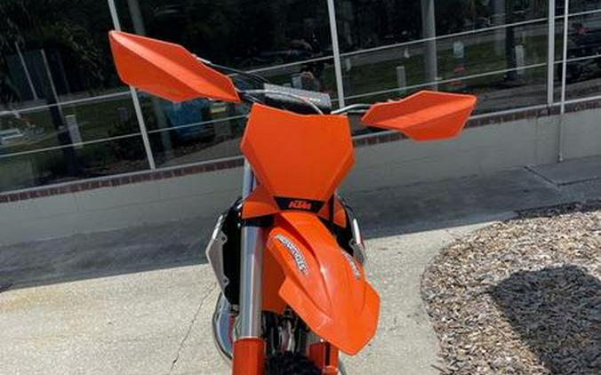 2023 KTM 125 XC