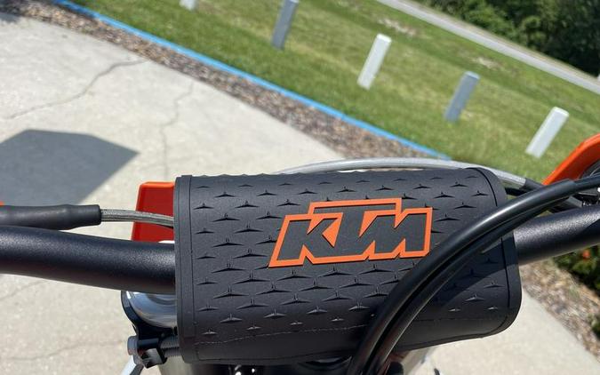 2023 KTM 125 XC