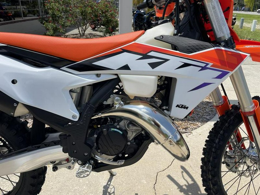 2023 KTM 125 XC