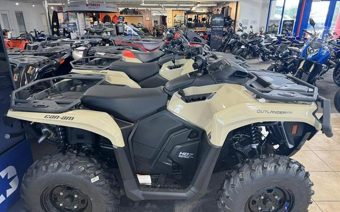 2024 Can-Am® Outlander 700