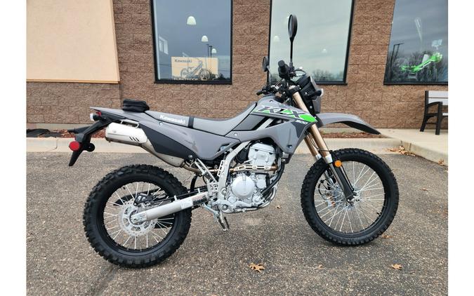 2024 Kawasaki KLX 300