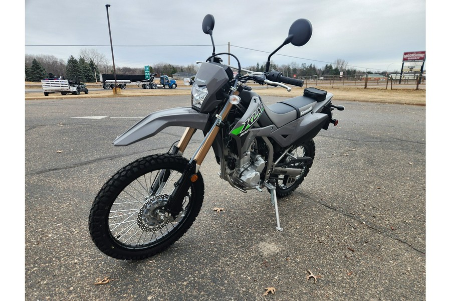 2024 Kawasaki KLX 300