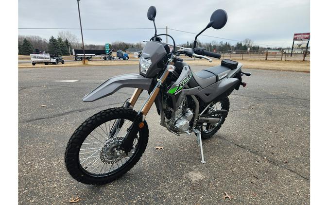 2024 Kawasaki KLX 300