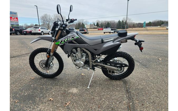 2024 Kawasaki KLX 300