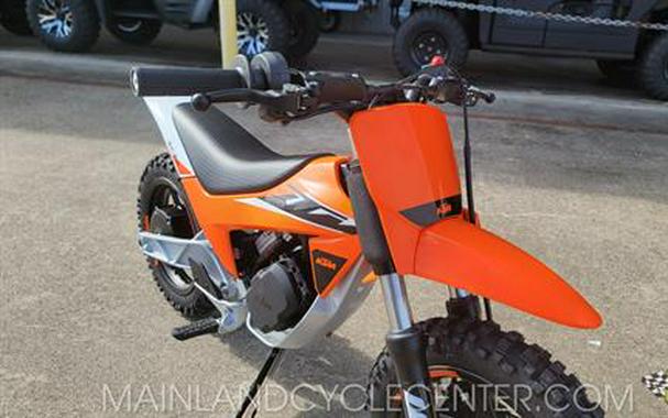 2024 KTM SX-E 2