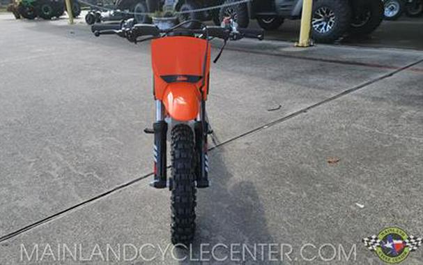 2024 KTM SX-E 2