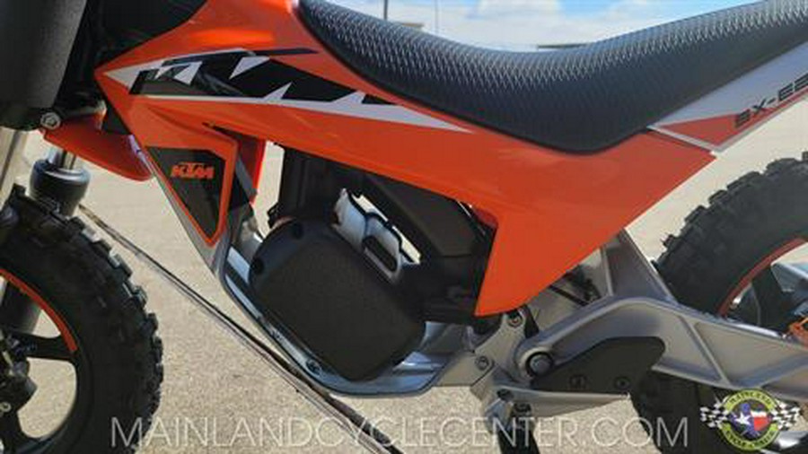 2024 KTM SX-E 2