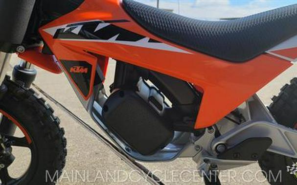 2024 KTM SX-E 2