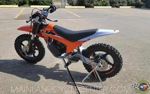 2024 KTM SX-E 2