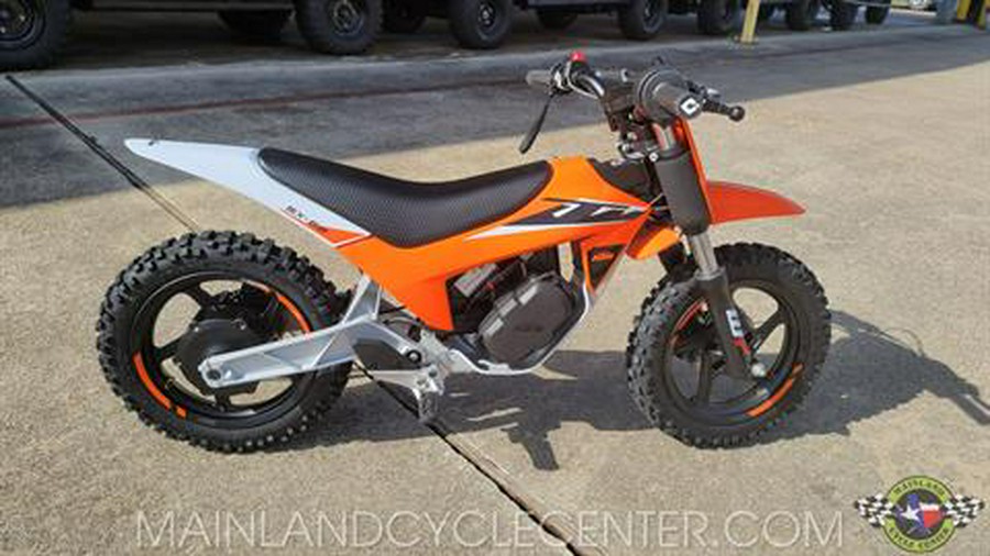 2024 KTM SX-E 2