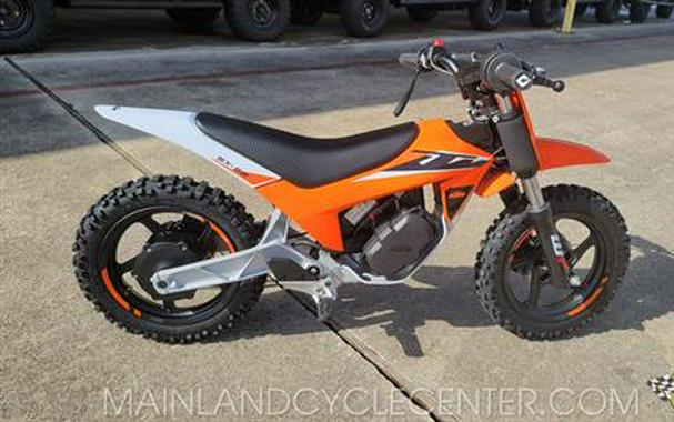 2024 KTM SX-E 2