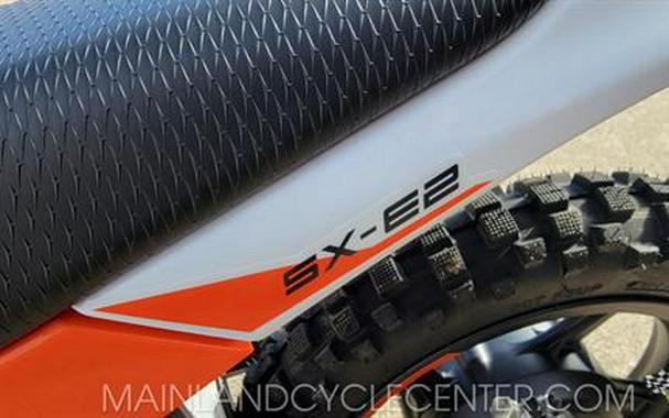 2024 KTM SX-E 2