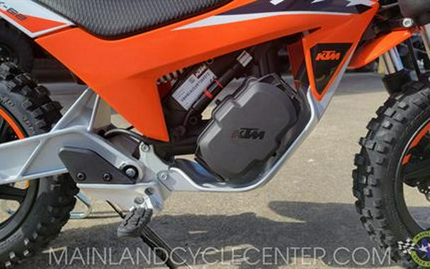 2024 KTM SX-E 2