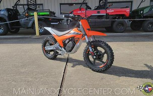 2024 KTM SX-E 2