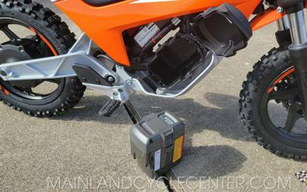 2024 KTM SX-E 2