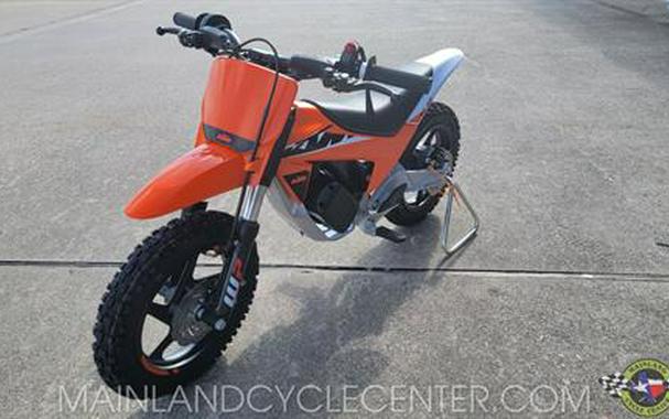 2024 KTM SX-E 2