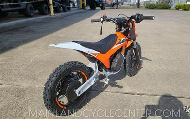 2024 KTM SX-E 2