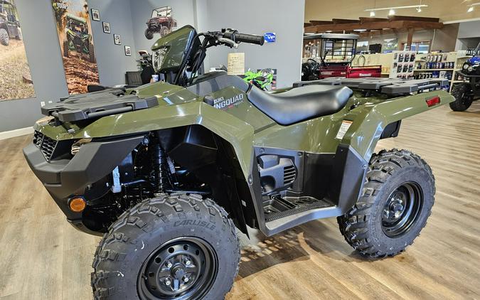 2023 Suzuki KingQuad 750 AXi