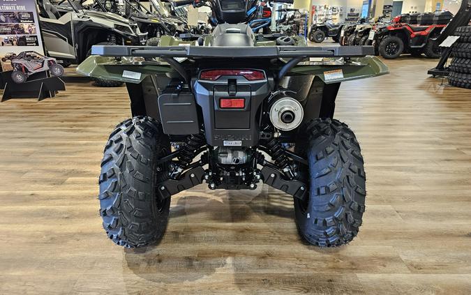 2023 Suzuki KingQuad 750 AXi