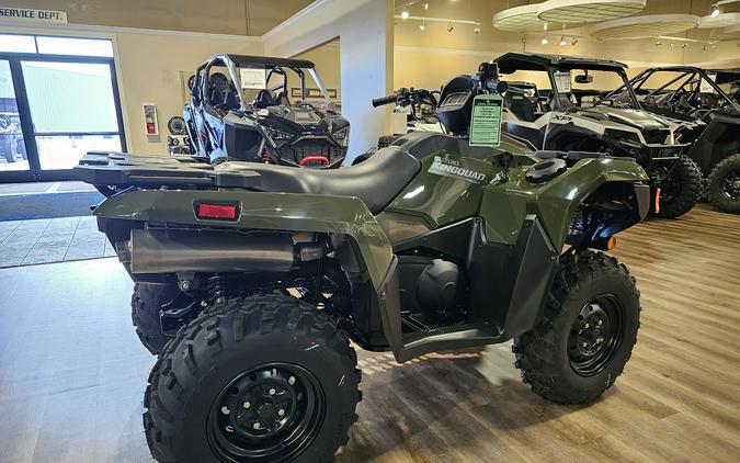 2023 Suzuki KingQuad 750 AXi