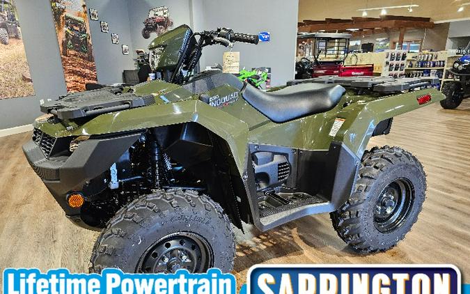 2023 Suzuki KingQuad 750 AXi