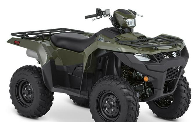 2023 Suzuki KingQuad 750 AXi