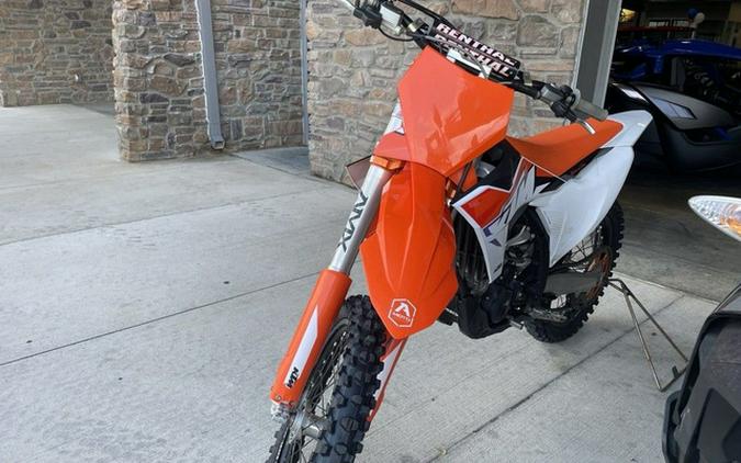 2023 KTM SX 350 F